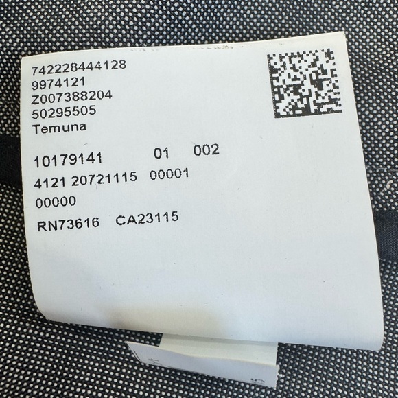 Hugo Boss “Temuna” Tailored Trousers – Luxury Investment Piece - Imperfections - Picture 9 of 10